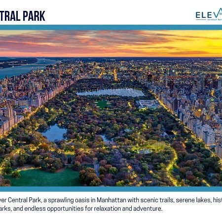 Elevate Apartment At Times Square - Cozy Studio In Times Square And Nearby Restaurants 纽约 外观 照片