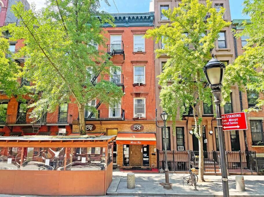 Elevate Apartment At Times Square - Cozy Studio In Times Square And Nearby Restaurants 纽约 外观 照片