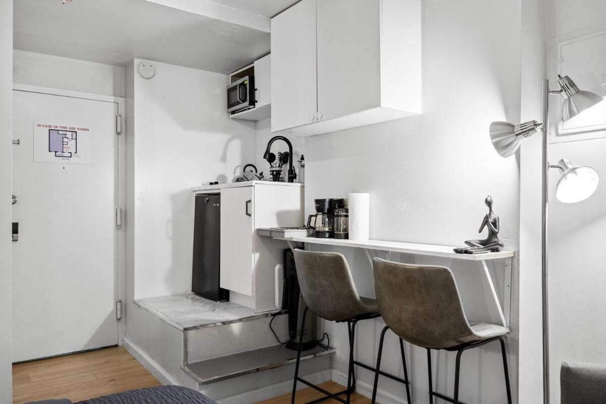 Elevate Apartment At Times Square - Cozy Studio In Times Square And Nearby Restaurants 纽约 外观 照片