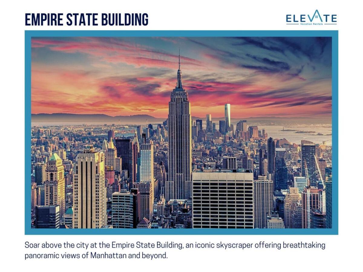 Elevate Apartment At Times Square - Cozy Studio In Times Square And Nearby Restaurants 纽约 外观 照片
