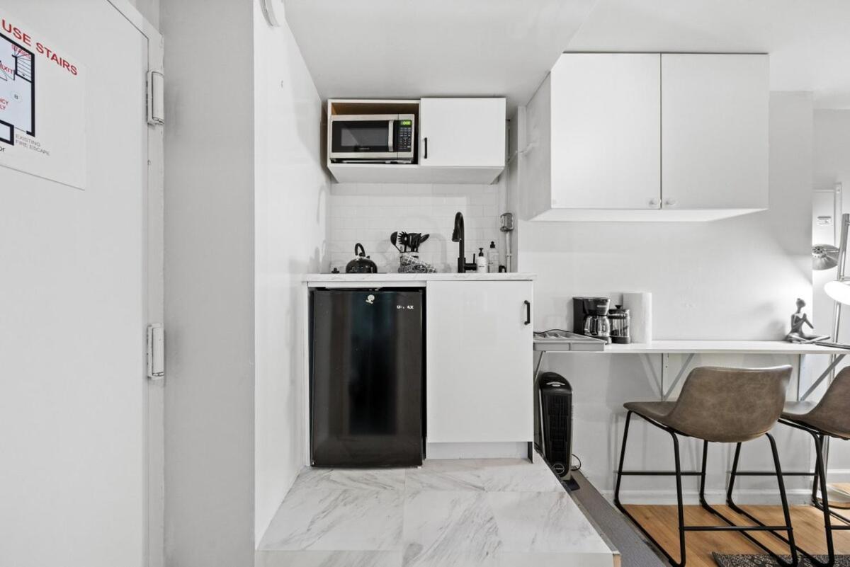 Elevate Apartment At Times Square - Cozy Studio In Times Square And Nearby Restaurants 纽约 外观 照片