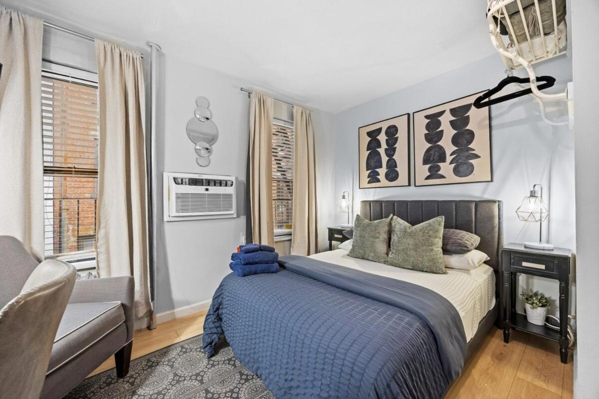 Elevate Apartment At Times Square - Cozy Studio In Times Square And Nearby Restaurants 纽约 外观 照片