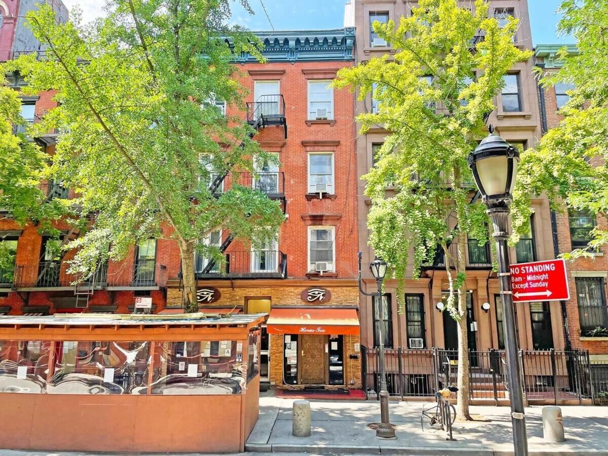 Elevate Apartment At Times Square - Cozy Studio In Times Square And Nearby Restaurants 纽约 外观 照片