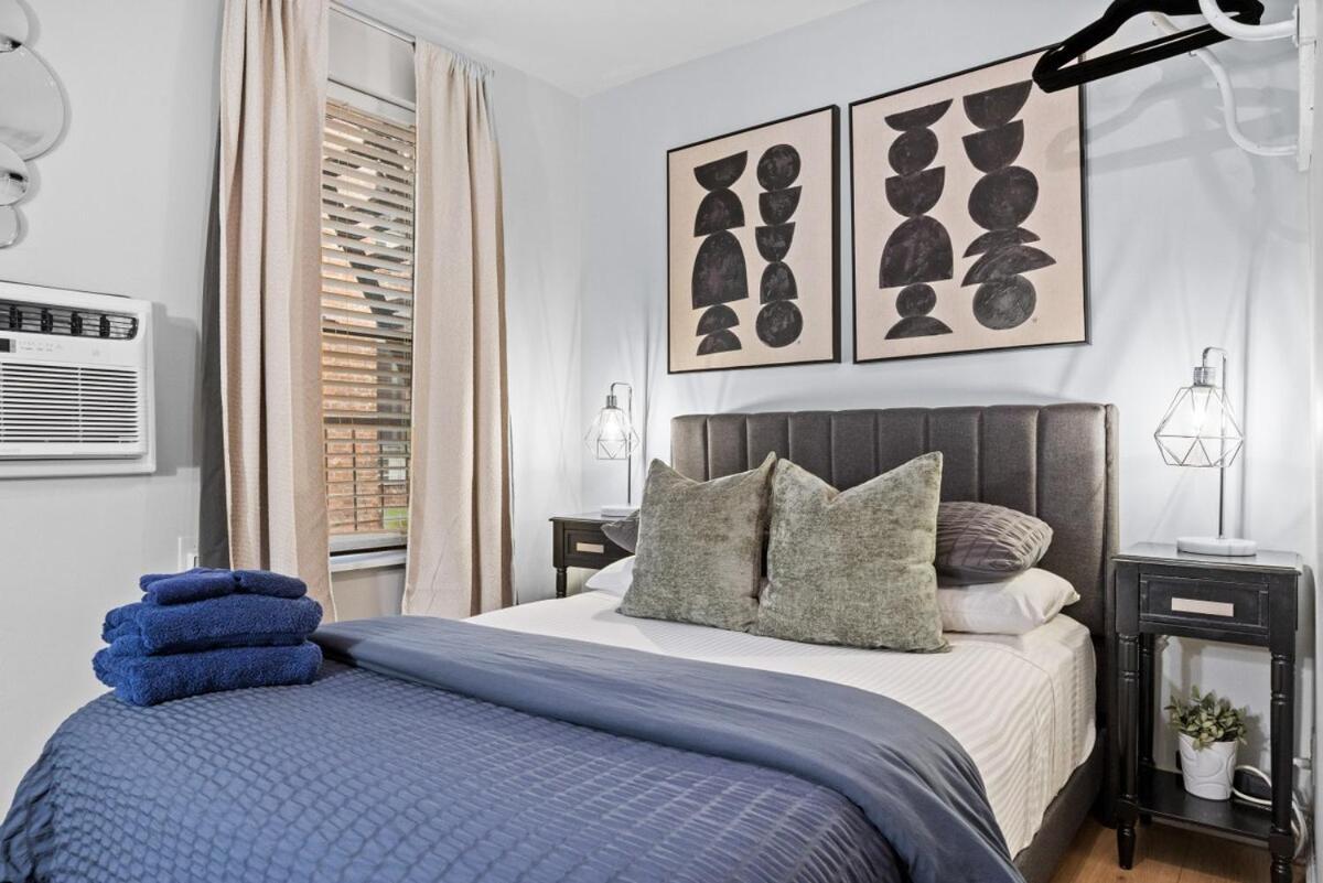 Elevate Apartment At Times Square - Cozy Studio In Times Square And Nearby Restaurants 纽约 外观 照片
